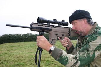 Anschutz RX22 Sporting Rifle