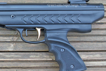 Hatsan Model 25 Super Charger