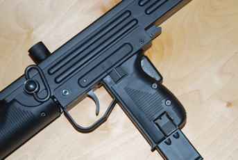 Walther IWI Uzi