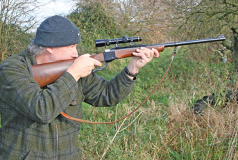 Ruger No 1 Tropical