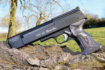 HW45 Black Star