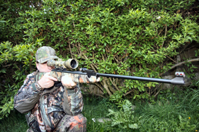 Norica Dragon Camo
