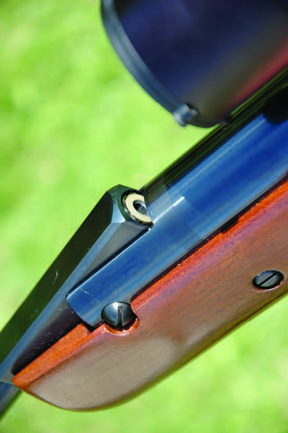 Weihrauch HW90k Gas Ram Rifle