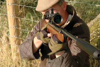 Weihrauch HW90k Gas Ram Rifle