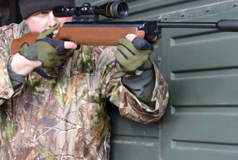 Weihrauch HW80