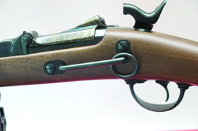 Pedersoli Trapdoor Springfield Carbine