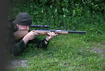 Air Arms TX 200HC