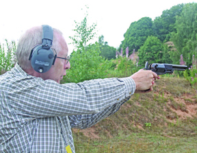 Uberti Reproduction Colt Model Dragoon