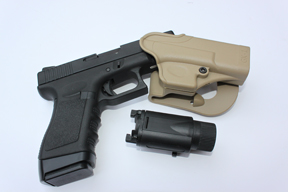 KWA KM325 pistol