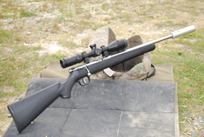 Savage MARK II FSSTB Rifle
