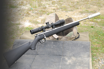 Savage MARK II FSSTB Rifle
