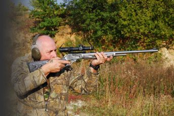 Marlin 1895 MXLR