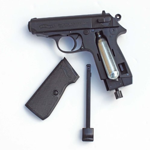Umarex Walther PPK Pistol