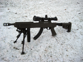 SYSS Rimfire Magic
