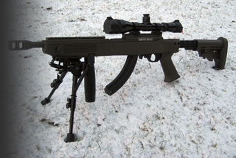 SYSS Rimfire Magic