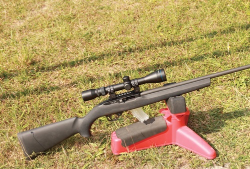 Webley X22 semi-auto rifle