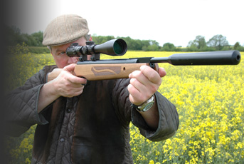 Cometa Fenix 400S Carbine Premier