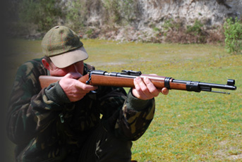 Norinco JW-25A, 22 rimfire