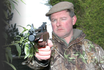 Brocock AimX Grand Prix Pistol