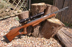 Diana 440 TH Target Hunter Air Rifle