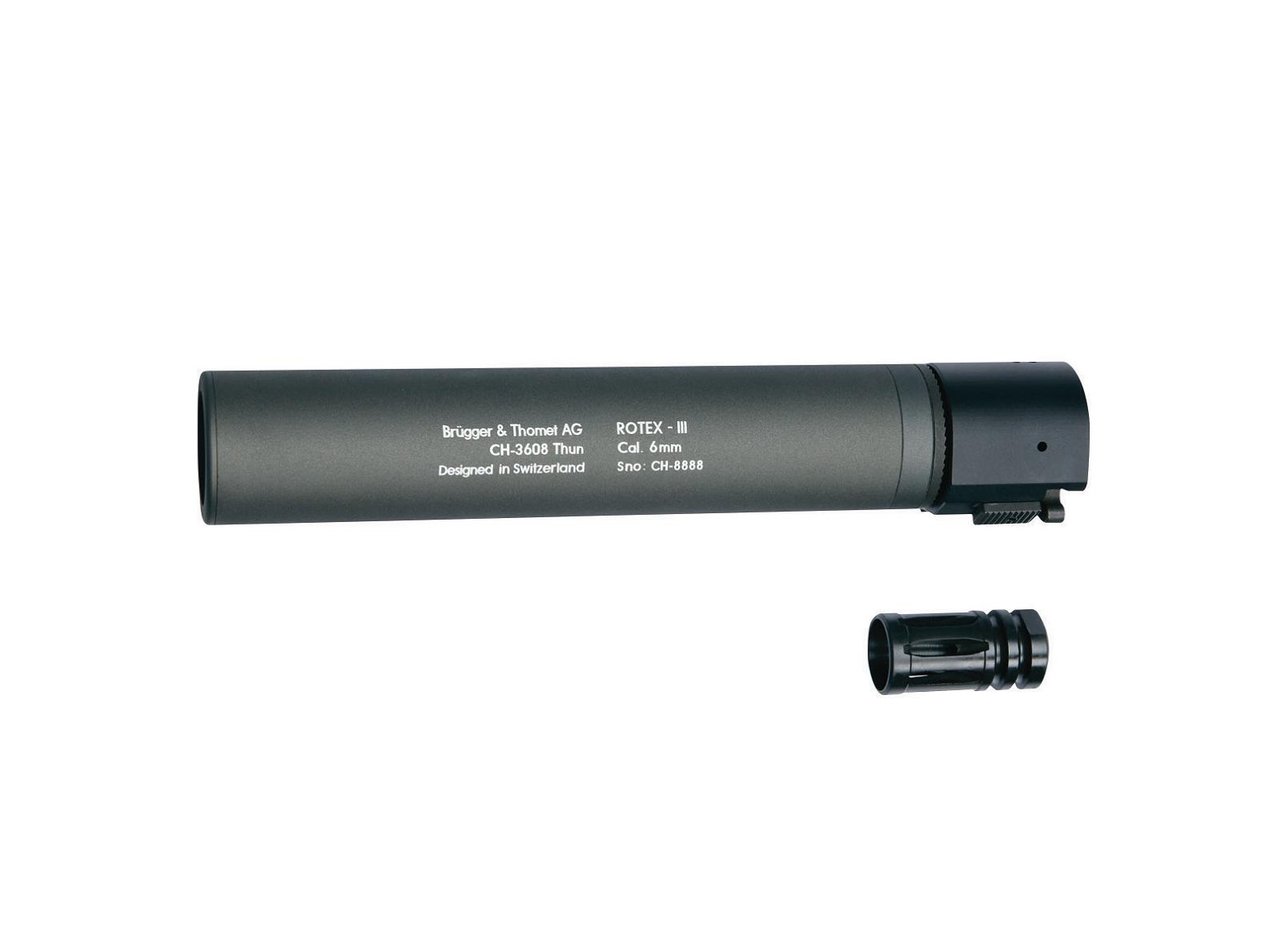 Brugger & Thomet Barrel Extensions