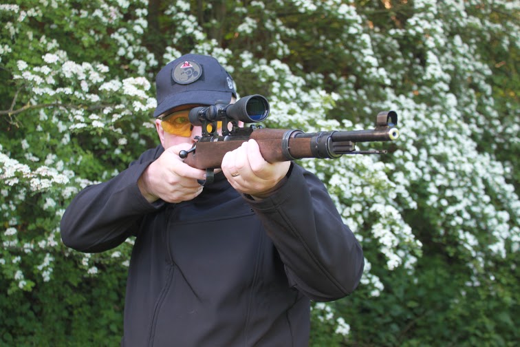 Norinco JW 25A .22 Rimfire