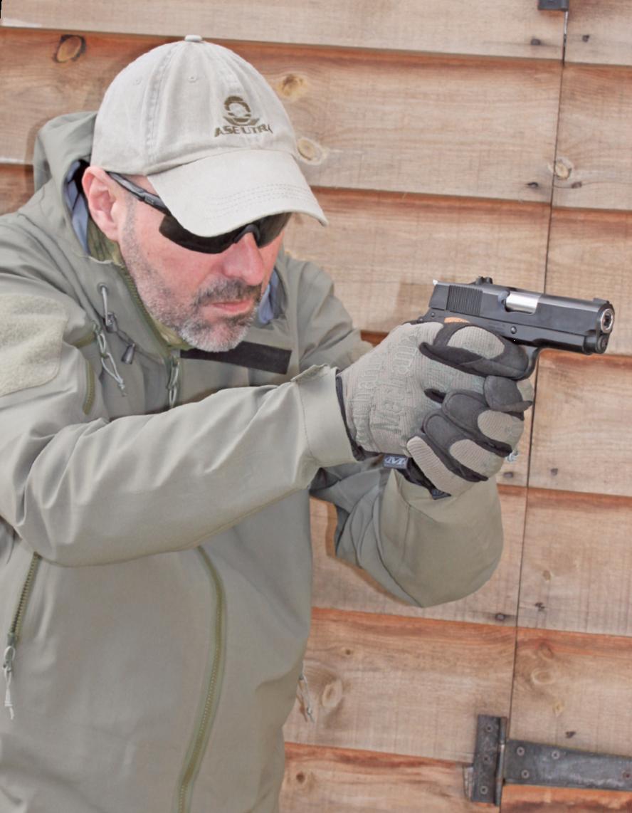 Tokyo Marui Detonics Combatmaster pistol
