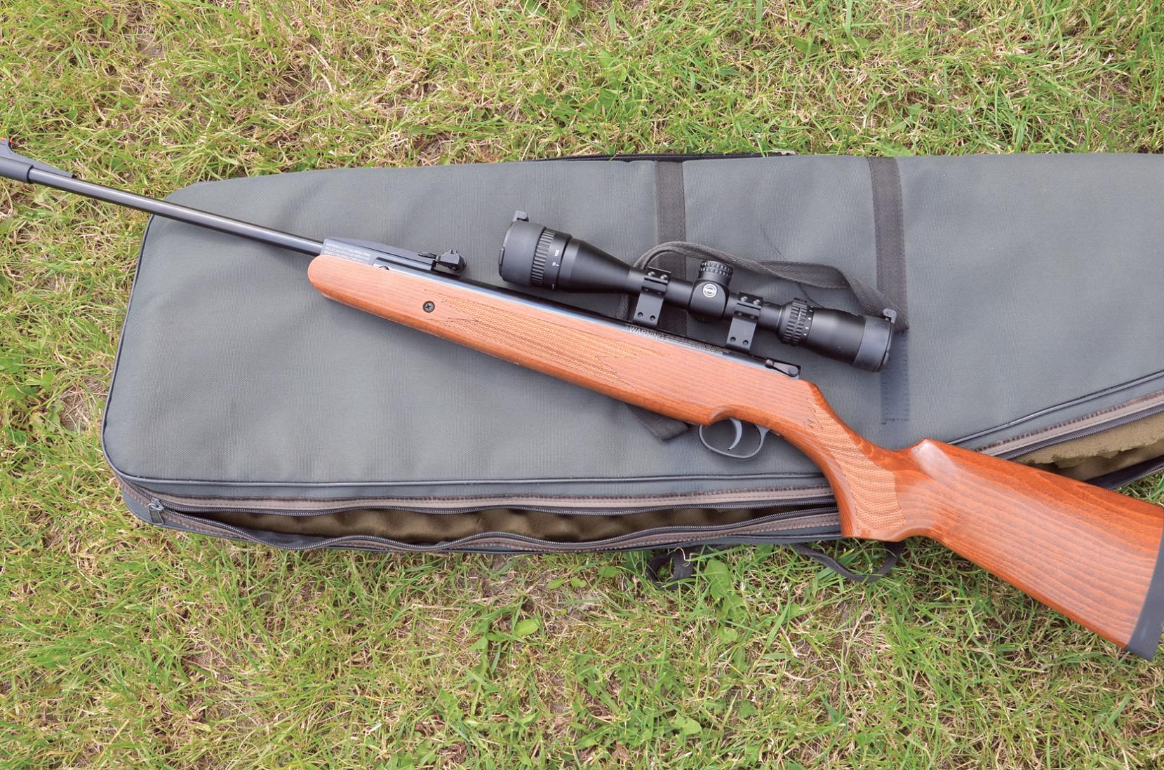 Remington Express air rifle (SMK)