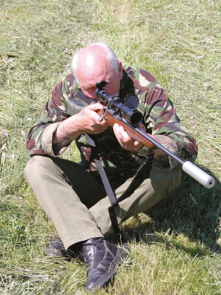 Ruger M77/22 (22 Long Rifle)