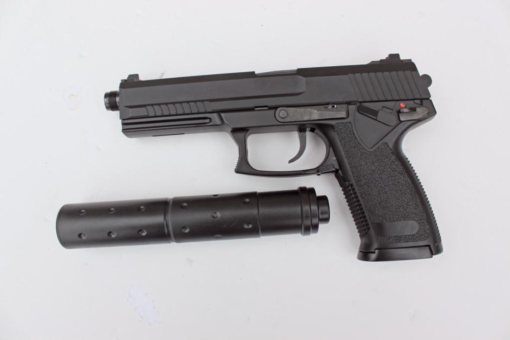 Socom Pistol Mk23 Airsoft