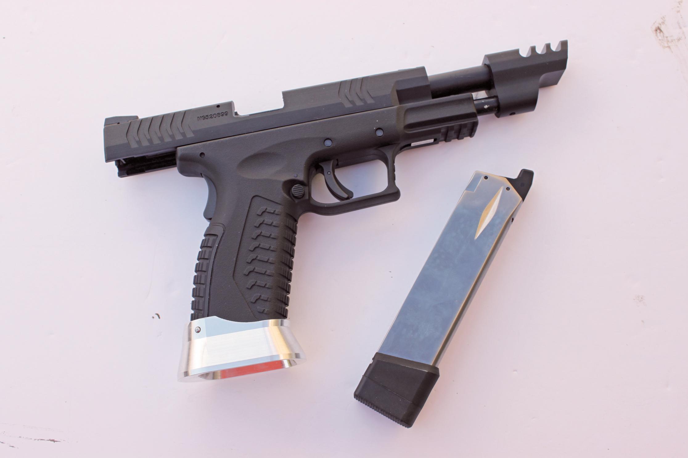XDM IPSC