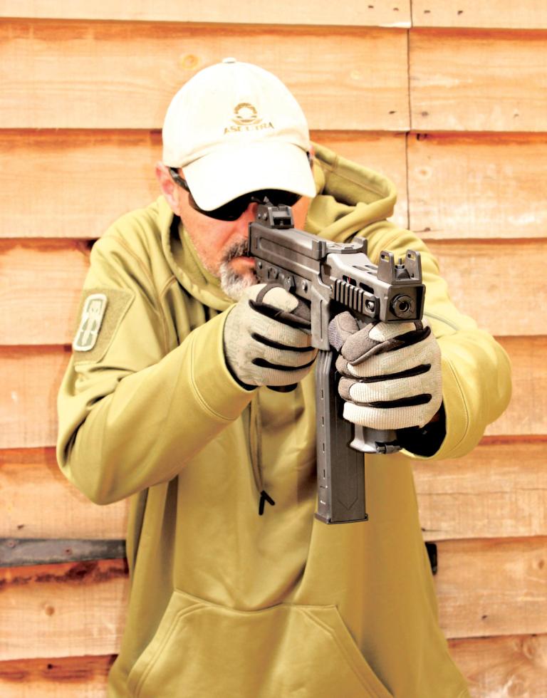Force core smg