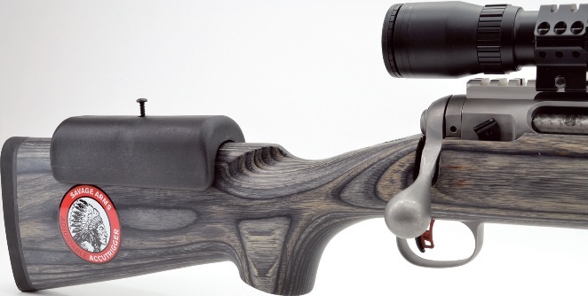 Savage Model 12 FTR Rifle
