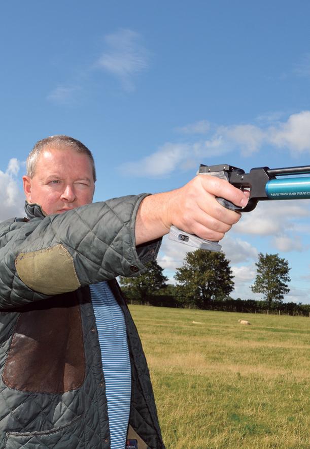 Tau BRNO MK08 match pistol