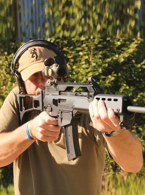 Walther HK G36