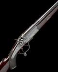 Lots 1800 and 917: Purdey and Dickson hammerguns made for prolific Scottish collector Charles Gordo