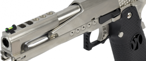 Introducing The New AW Custom™ HX22 Open Class Race Gun
