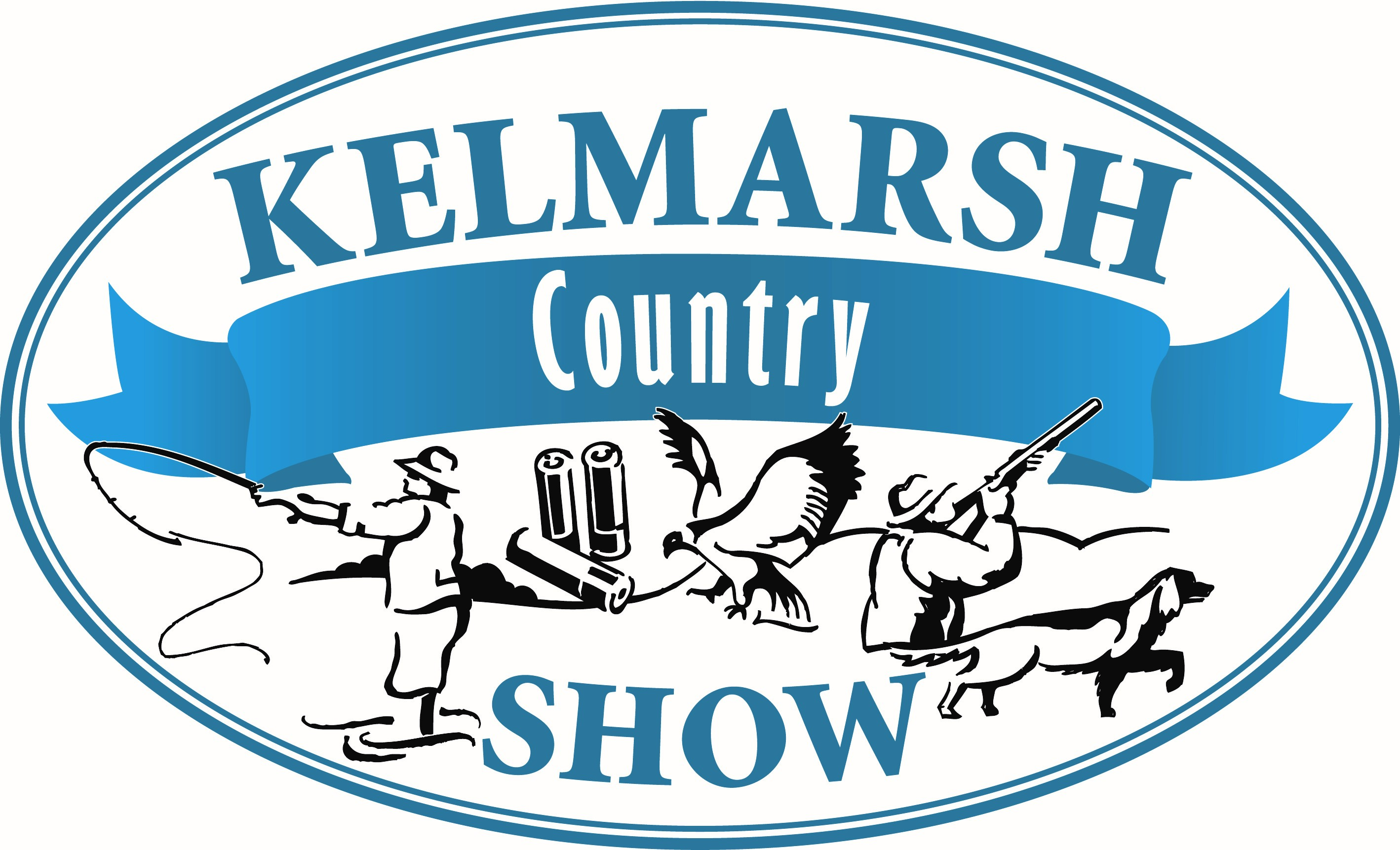 World Famous Red Devils Parachute Display Team appear at the Kelmarsh Country Show!