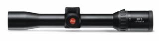 Leica makes highly popular ER 5 riflescope available in the UK for the first time