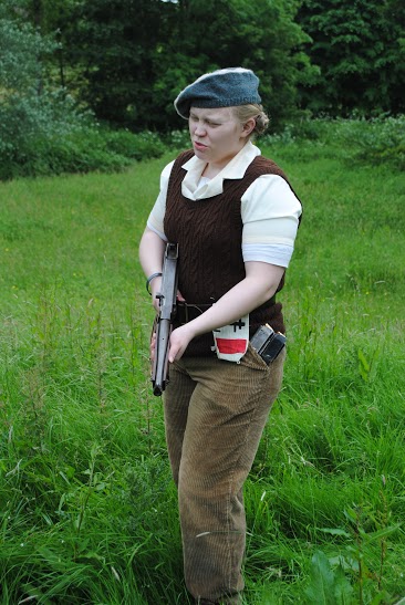 Allied WW2 ‘resistance’ groups