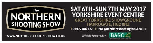 The Northern Shooting Show has now cemented itself in the shooting calendar!
