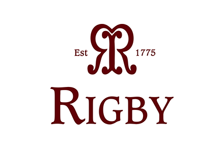 Keep your rifle and scope protected in the field with Rigby’s leather sling and scope cover