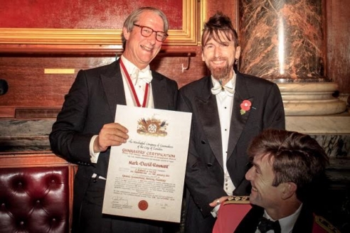 Rigby gunsmith wins Gunmakers’ Company award for excellence