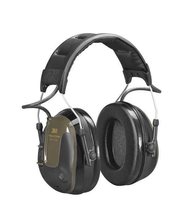 You Heard It Here First! New Hearing Protection from 3M™ Peltor™