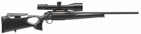 Sauer launches lightweight carbon fibre S 404 Synchro XTC