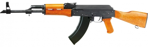 Sportsmarketing SMK announces the Kalashnikov AK47