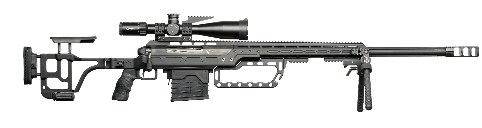 UK Specialist Firearms have partnered up to produce some .375 Cheytac ammunition