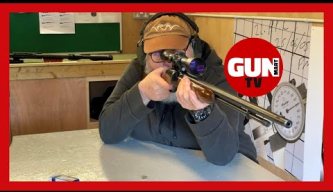 Blast From The Past: Remington 552 Speedmaster, .22 semi-auto