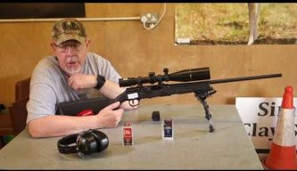 Savage Arms A22 Magnum Semi Auto Rifle