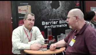 IWA SPECIAL 2012: Hornady’s new 17 Hornet ammo and Lock-N-Load Powder Trickler